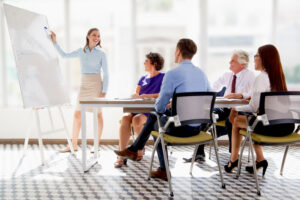 FORMATION / Prendre la parole en public avec aisance